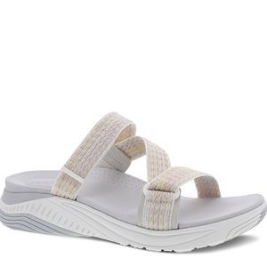 Dansko Rosette Webbing Sandal with Box - Sz 38